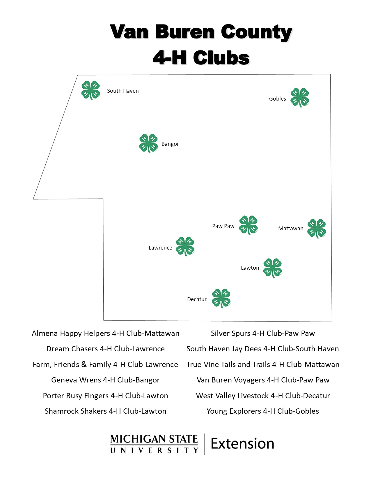 Van Buren Map with 4-H Clovers.jpg